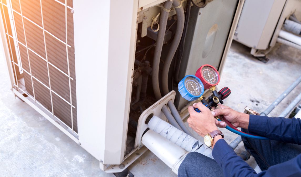 errores comunes en la instalación de sistemas de climatización
